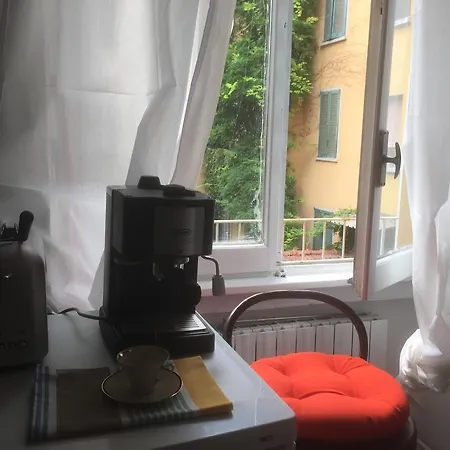 山姆布卡公寓 公寓