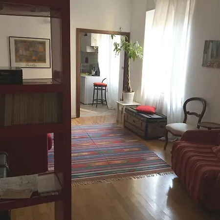 Sambuco דירה מילאנו