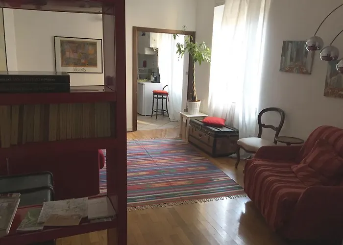 Sambuco Appartement Milaan