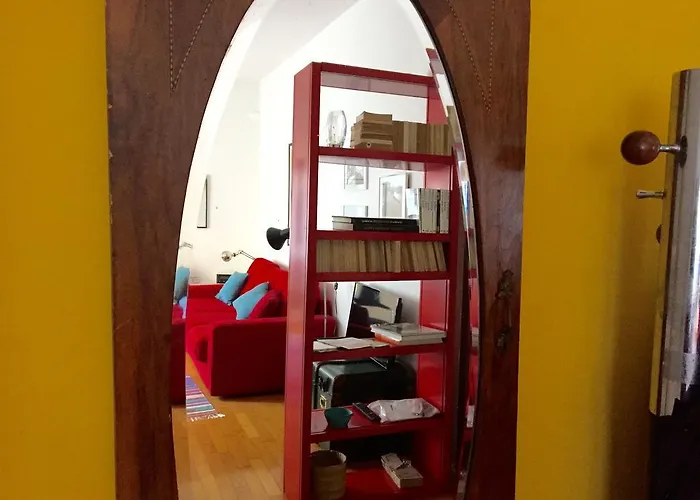 Appartement Sambuco Milaan