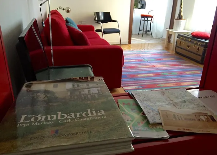 Sambuco Appartement Milaan