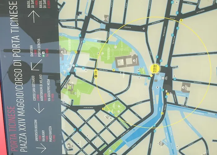 Appartement Sambuco *