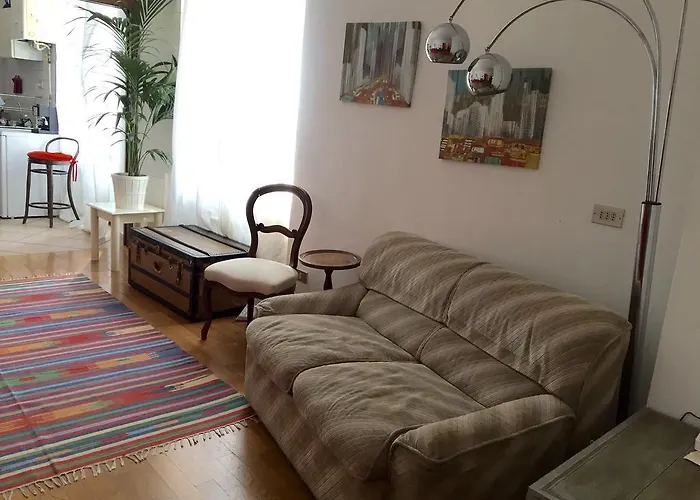 Sambuco Appartement Milaan