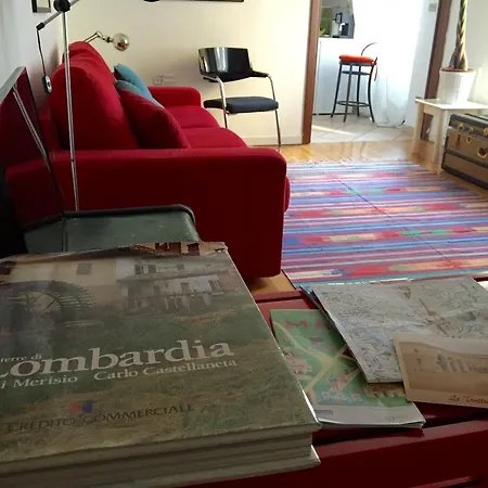 Sambuco Διαμέρισμα Μιλάνο